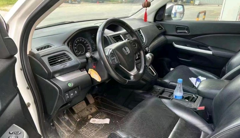 广州15年本田CRV6