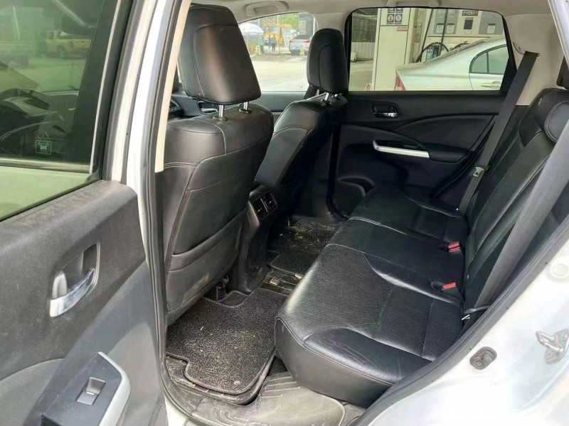 广州15年本田CRV8