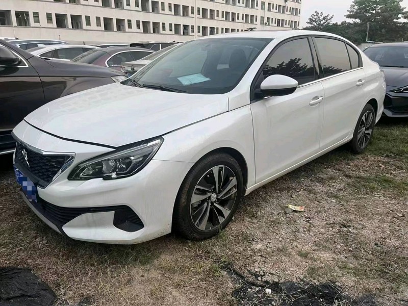 广州22年标致4081