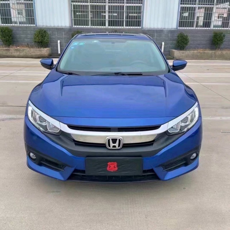 北京19年本田思域1