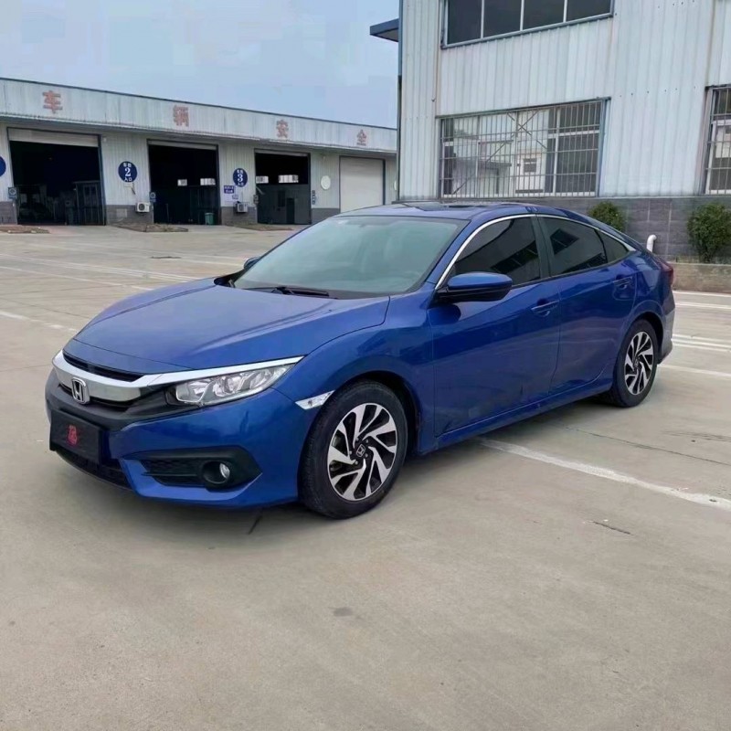 北京19年本田思域2