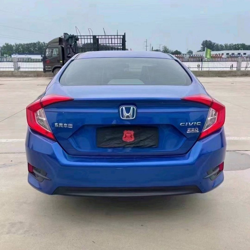 北京19年本田思域3