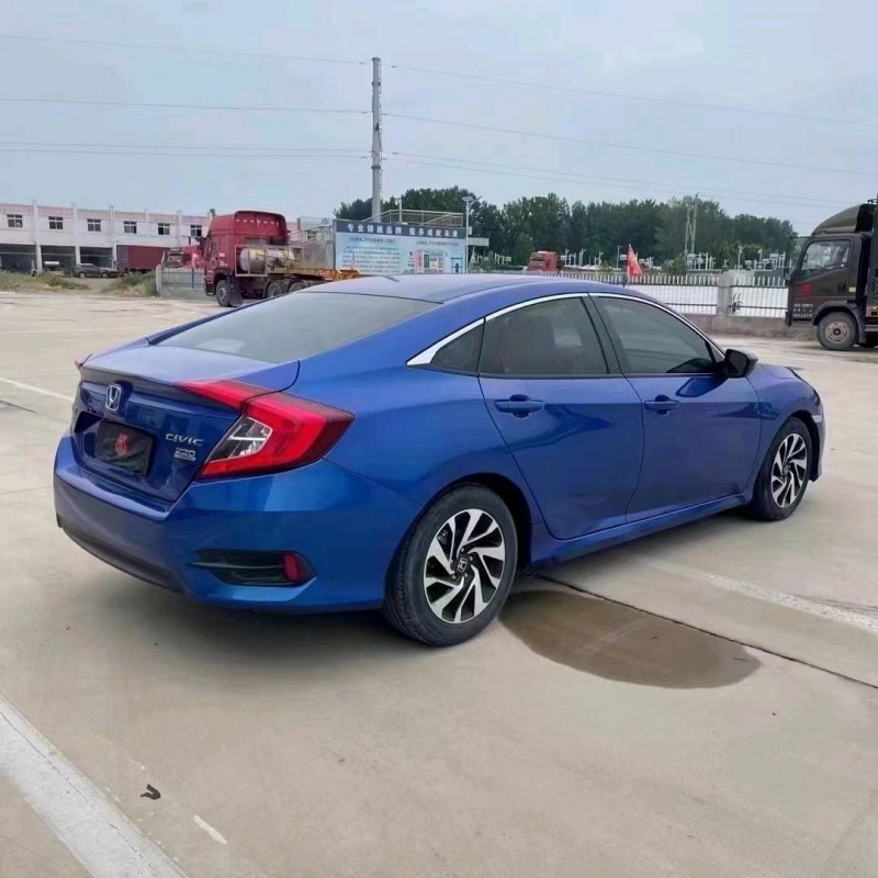 北京19年本田思域4