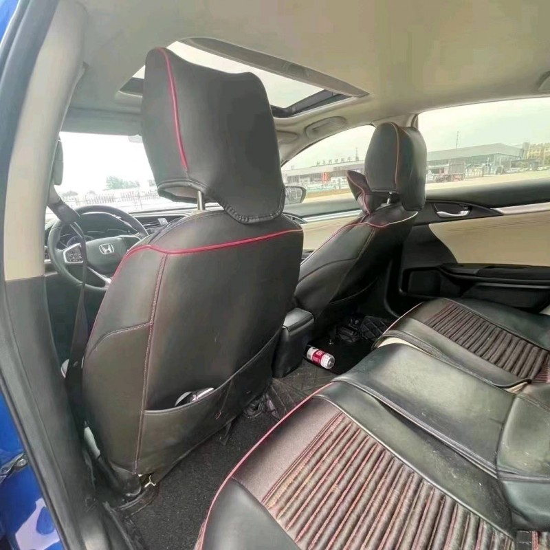 北京19年本田思域6