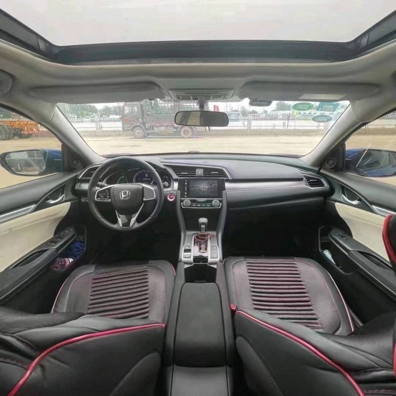 北京19年本田思域8