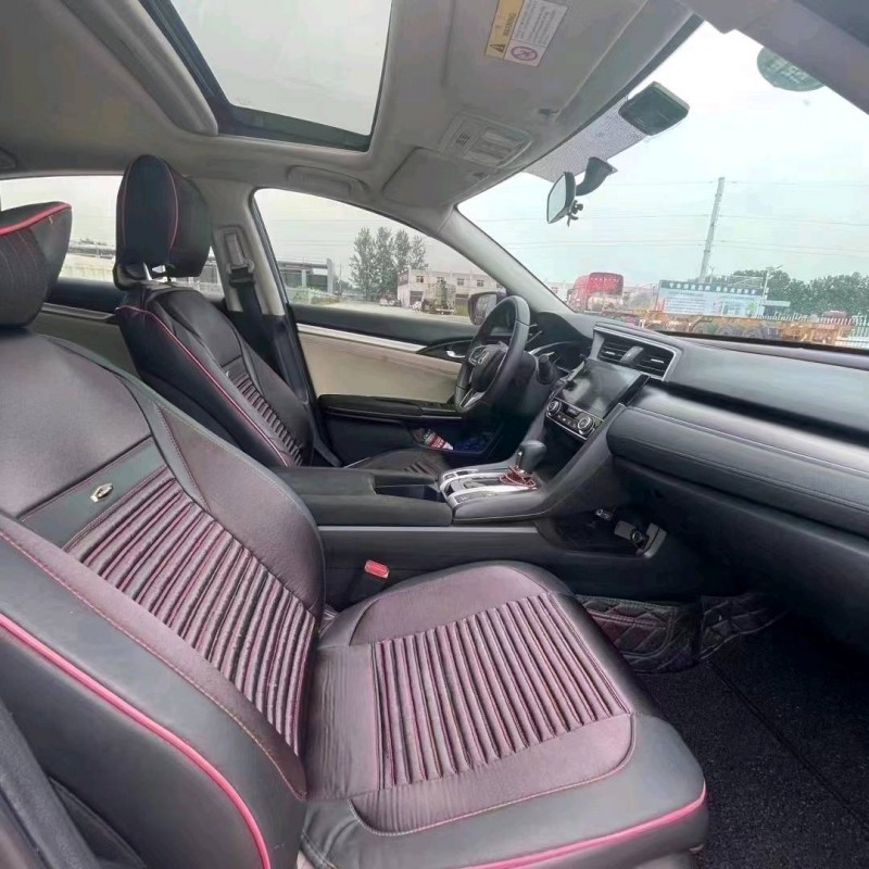 北京19年本田思域9