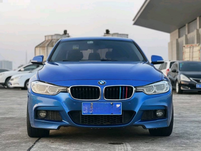 东莞18年宝马3系1