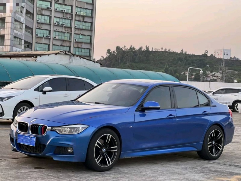 东莞18年宝马3系2