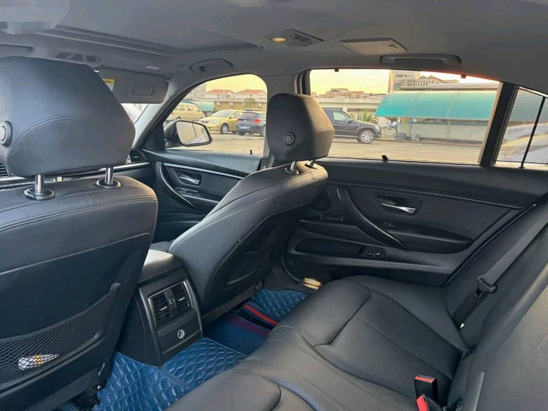 东莞18年宝马3系4