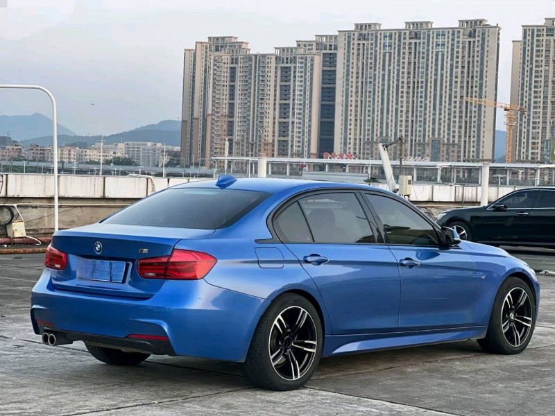 东莞18年宝马3系8