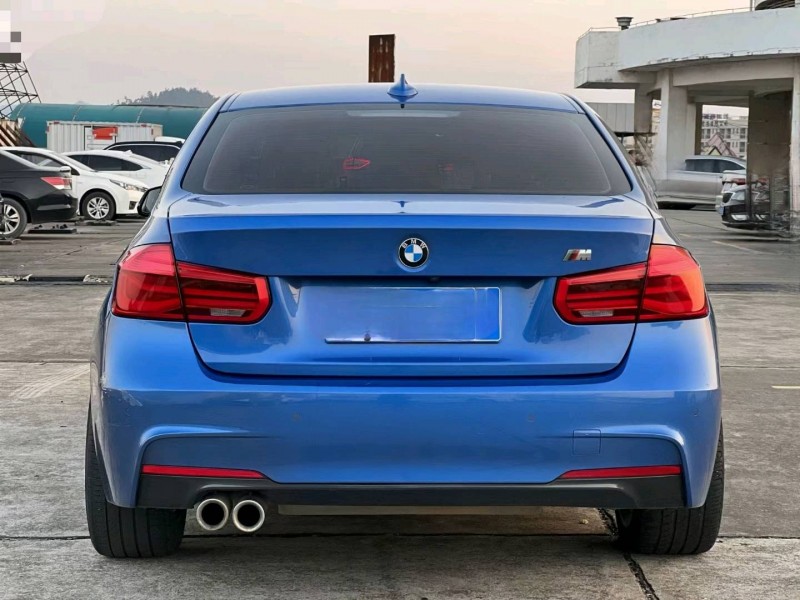 东莞18年宝马3系9