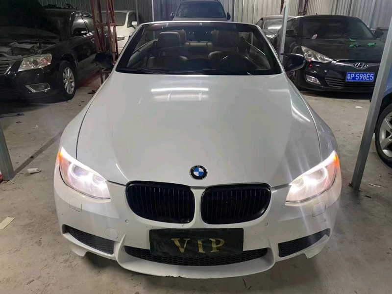 东莞12年宝马3系1