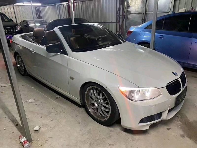 东莞12年宝马3系2