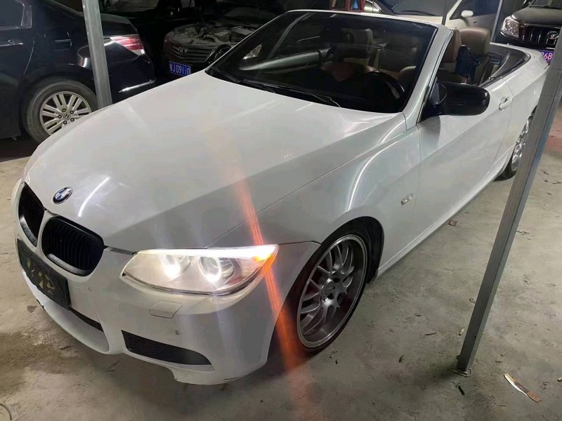 东莞12年宝马3系3