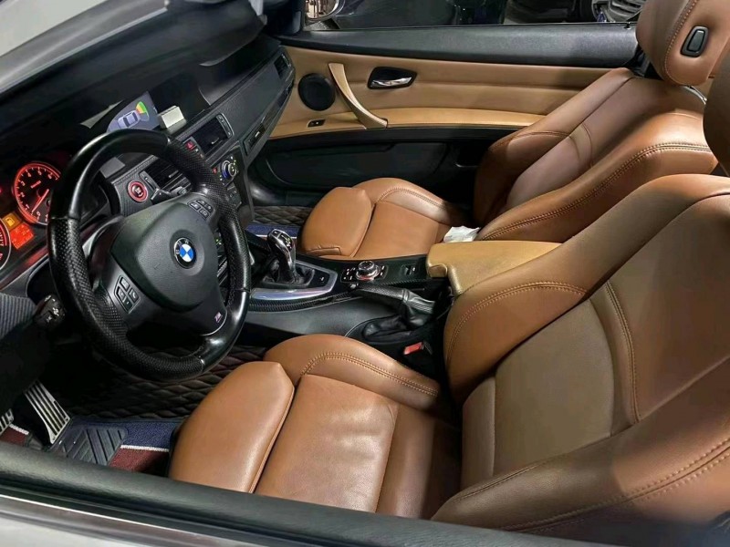 东莞12年宝马3系5