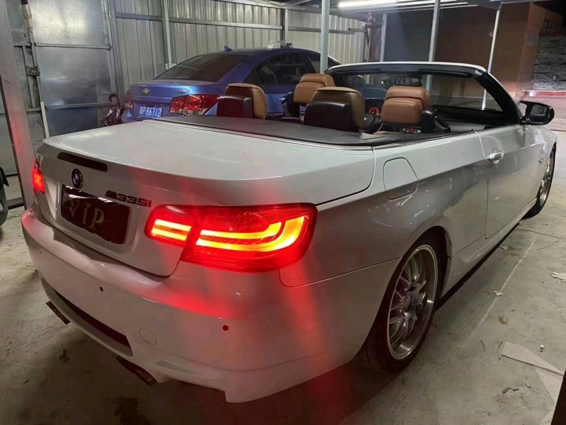 东莞12年宝马3系7