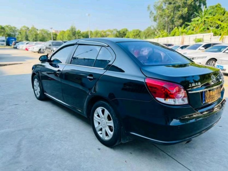 东莞12年大众朗逸8