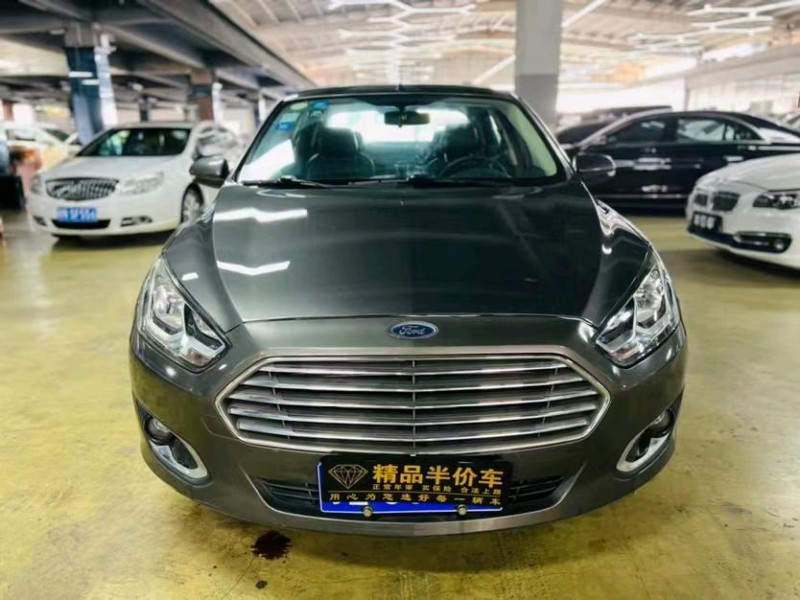 东莞15年福特福睿斯1