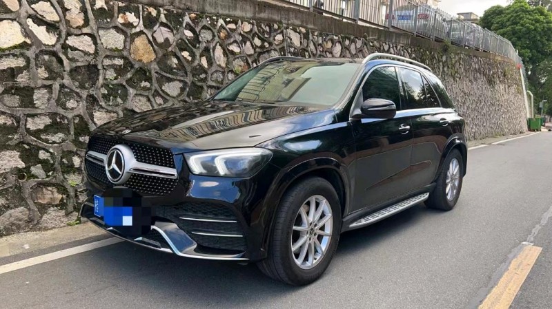 广州20年奔驰GLE2