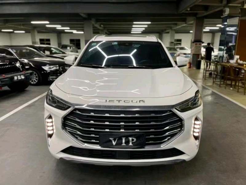 东莞21年奇瑞捷途X701