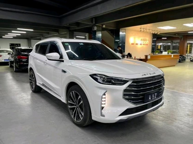 东莞21年奇瑞捷途X702