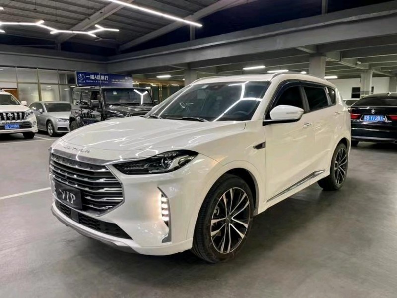 东莞21年奇瑞捷途X703