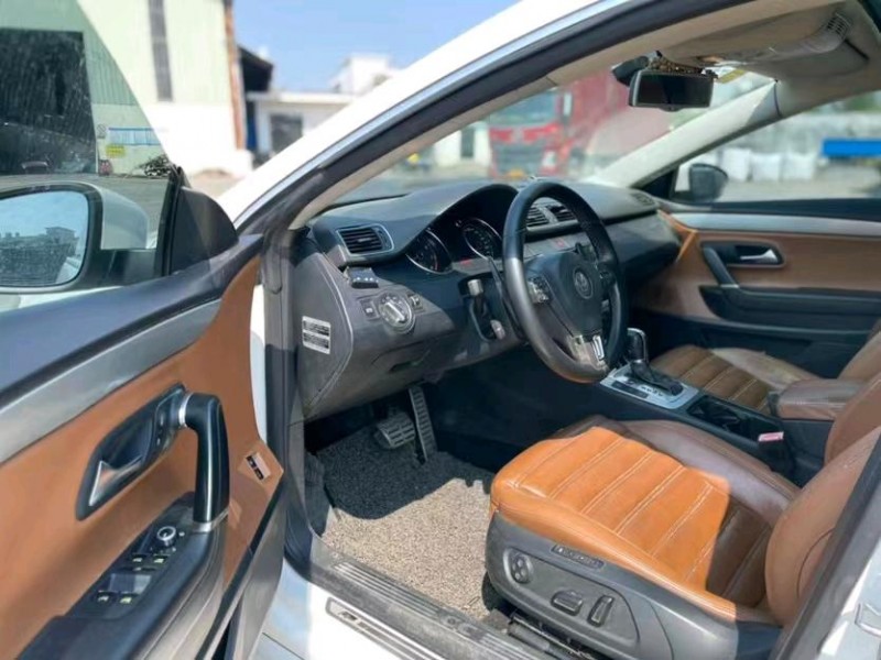 东莞12年大众CC4