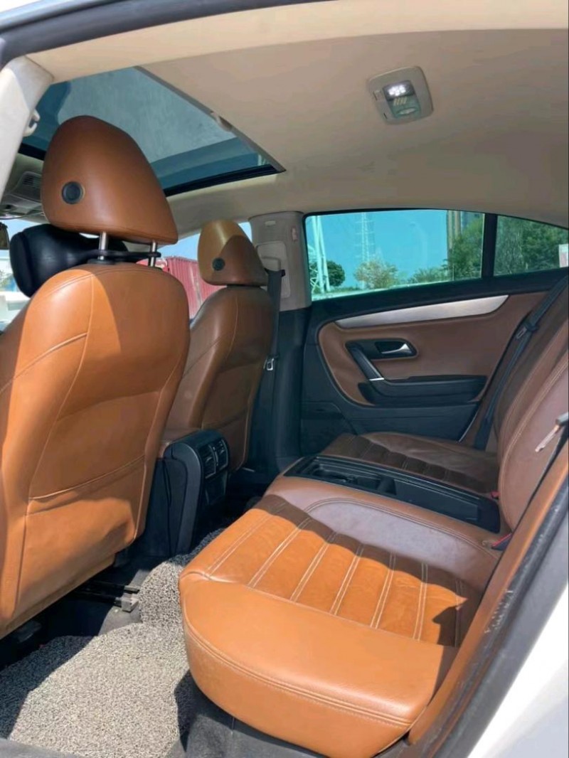 东莞12年大众CC6