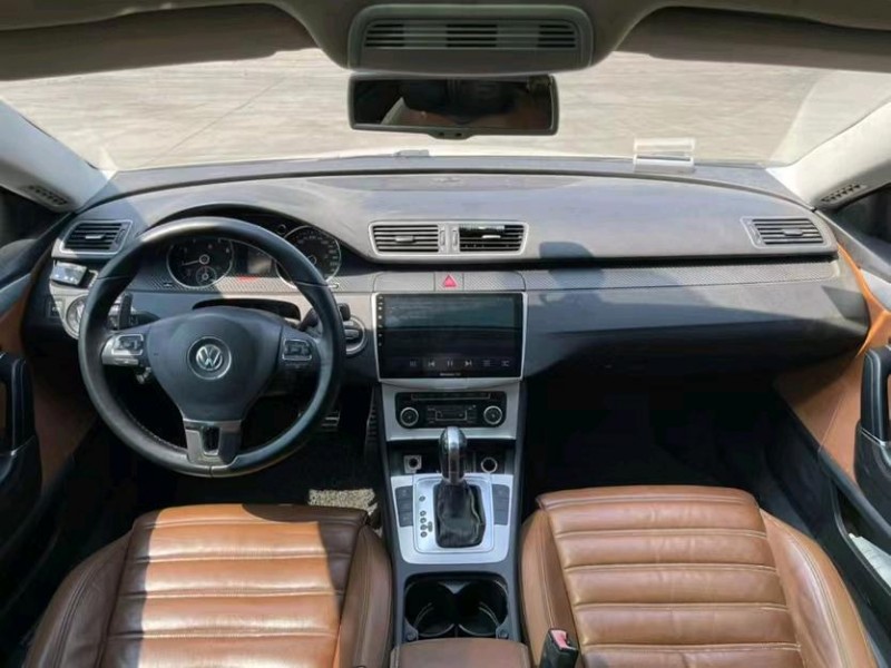 东莞12年大众CC5