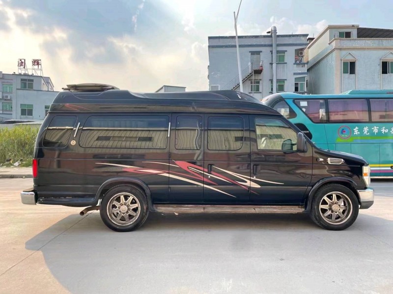 广州20年福特E3508