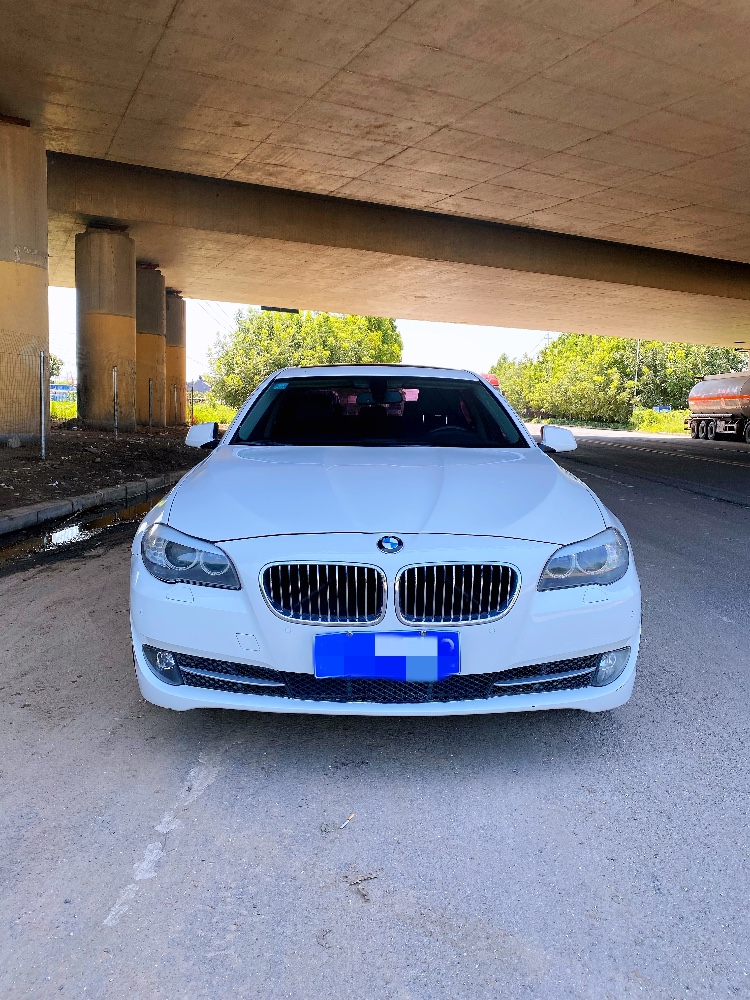 潍坊13年宝马5系7