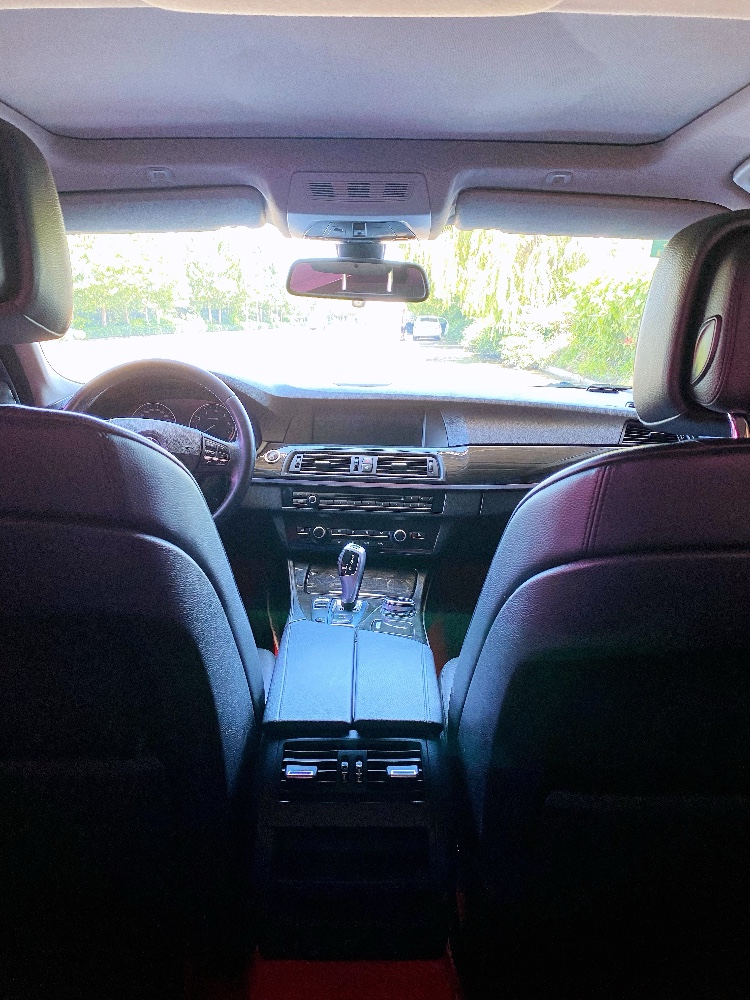 潍坊13年宝马5系4