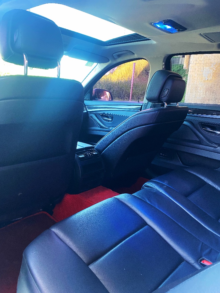 潍坊13年宝马5系5