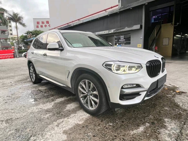 广州19年宝马X32