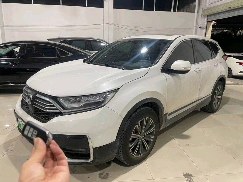 广州22年本田CRV6