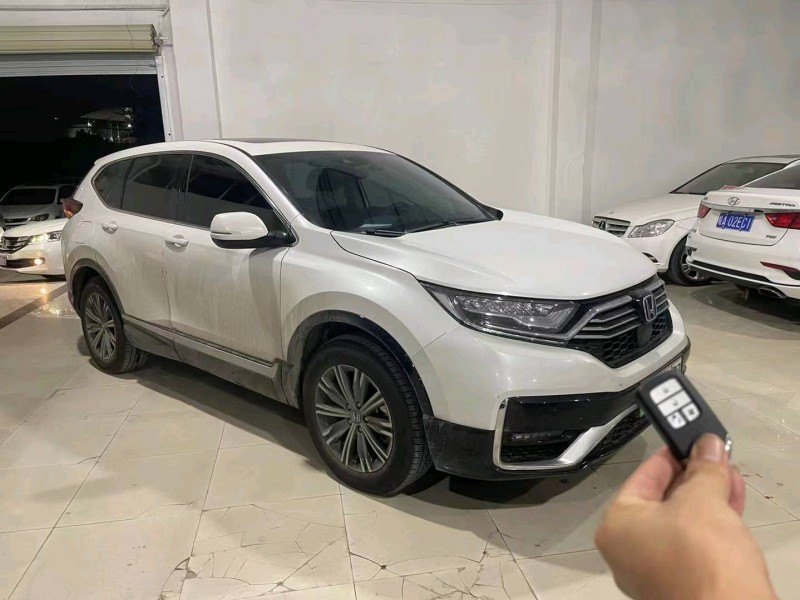 广州22年本田CRV5