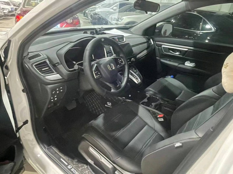 广州22年本田CRV3