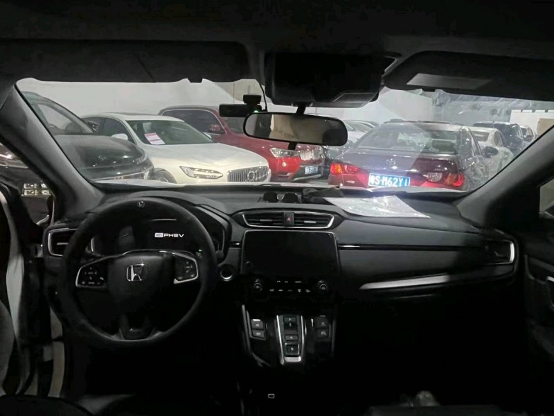 广州22年本田CRV2