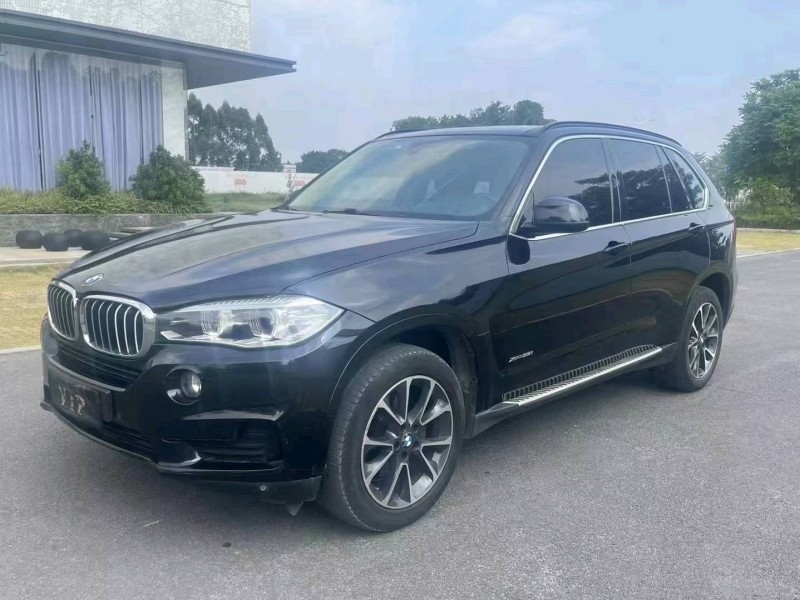 广州18年宝马X52