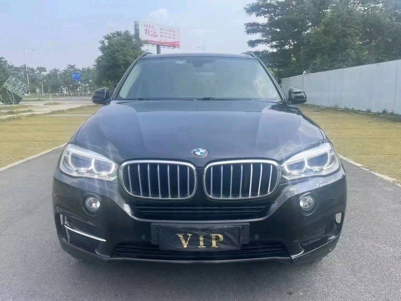 广州18年宝马X51
