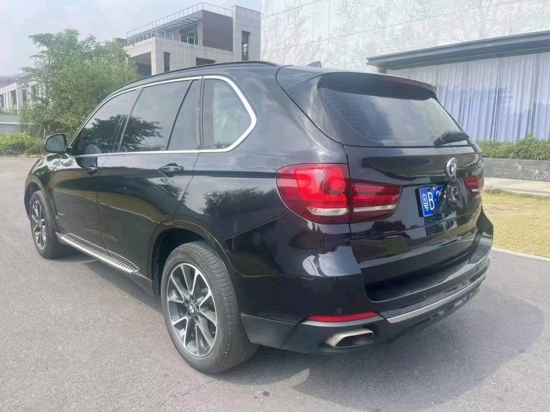 广州18年宝马X55