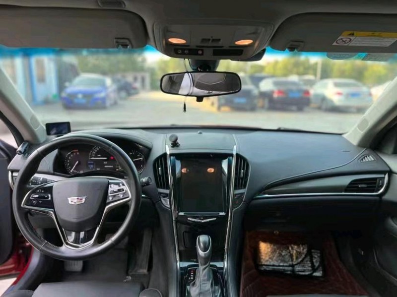 东莞17年凯迪拉克ATS-L5