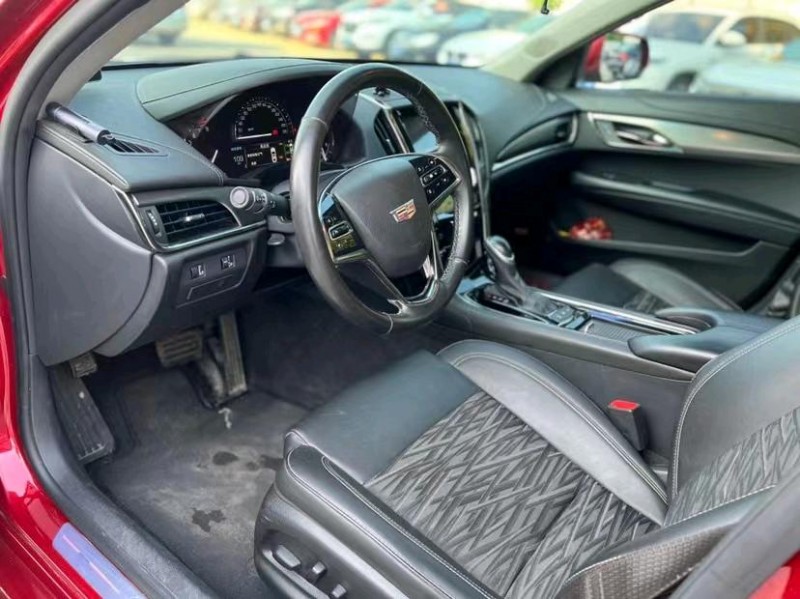 东莞17年凯迪拉克ATS-L4