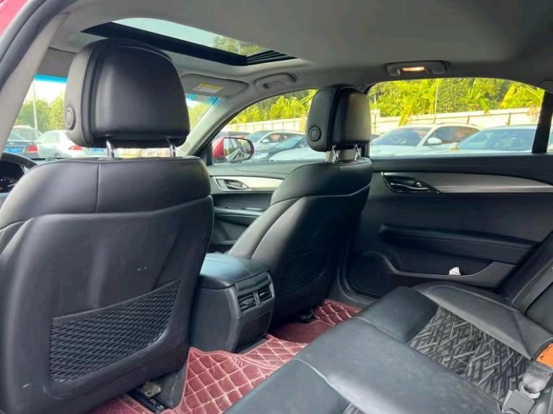 东莞17年凯迪拉克ATS-L6