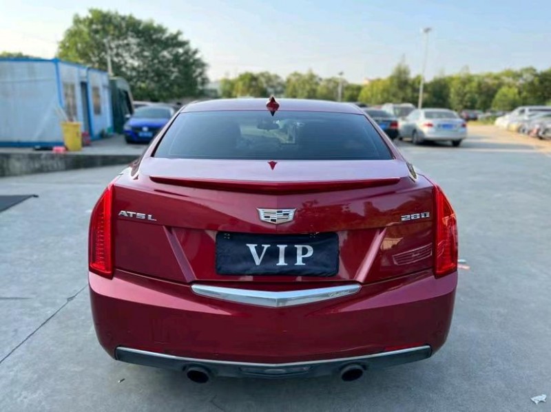 东莞17年凯迪拉克ATS-L9