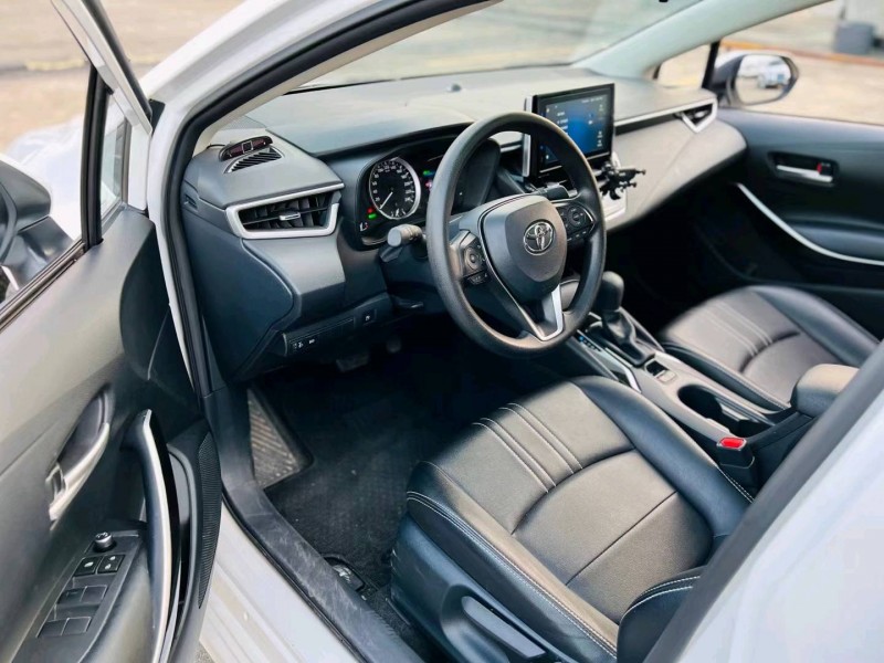 东莞21年丰田卡罗拉1