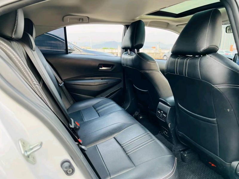 东莞21年丰田卡罗拉7