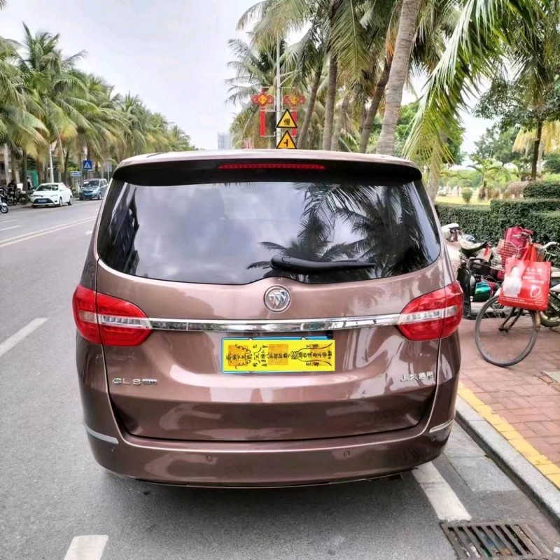 广州19年别克GL86