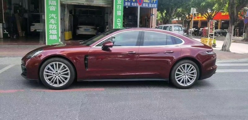 广州22年保时捷帕拉梅拉2