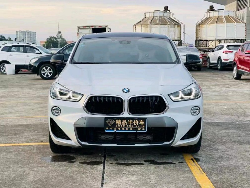 东莞19年宝马X21